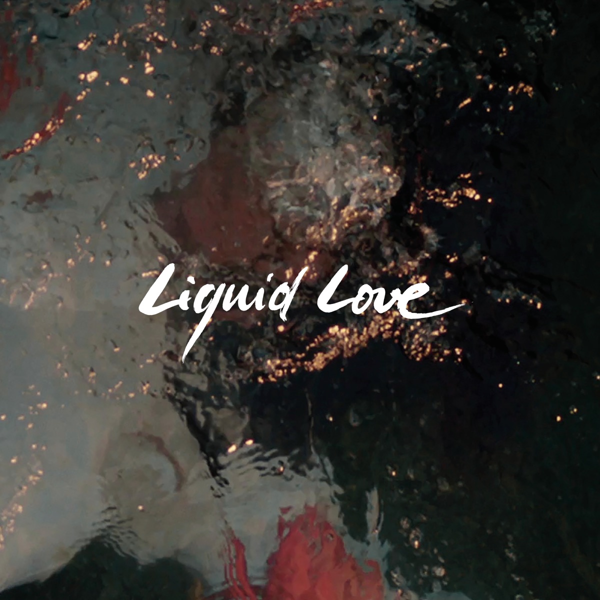 Intergalactic Lovers - Liquid Love