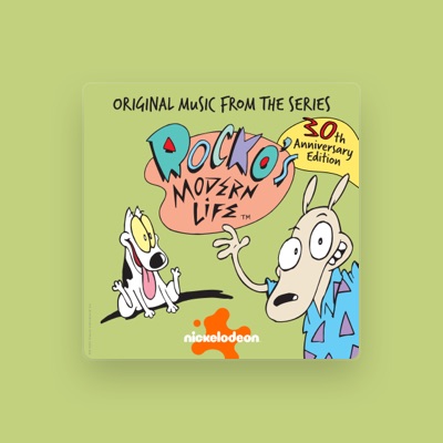 Listen to Rocko's Modern Life, watch music videos, read bio, see tour dates & more!