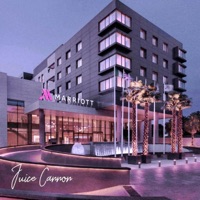 Marriott Hotels - Juice Cannon