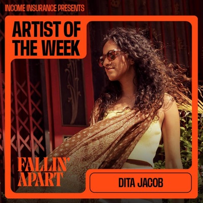 Fallin' Apart (feat. Dita Jacob & Isuru Wijesoma) [Ethnic Fusion] - Single
