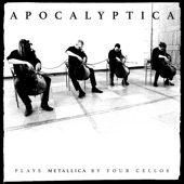 Plays Metallica by Four Cellos (2016 Remastered Version) artwork