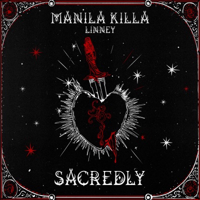 Sacredly cover art