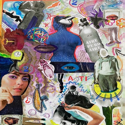 A Ti (feat. Jess Marie) - Single