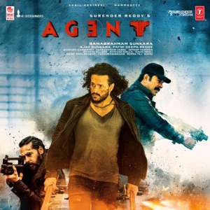 Agent (Original Motion Picture Soundtrack) - EP