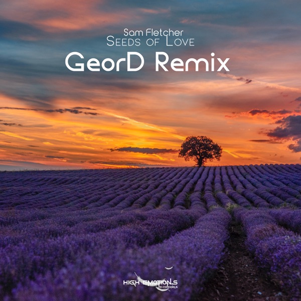 Seeds of Love (Geord Remix) - EP