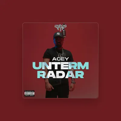 Ascolta Acey, guarda video musicali, leggi la biografia, vedi le date del tour & altro!