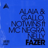 Fazer (feat. MC NEGRA NELLY) artwork