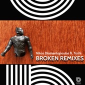 Broken (feat. TOSHI) [Saint Evo Remix] artwork