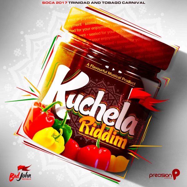 Kuchela Riddim: Soca 2017 Trinidad and Tobago Carnival - Single