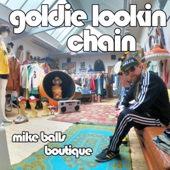 MIKE BALLS BOUTIQUE cover art