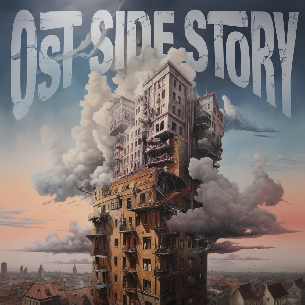 iTunes Artwork for 'Ost Side Story (by GlenGang 030)'