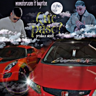 Que paso (feat. bayriton) - Single