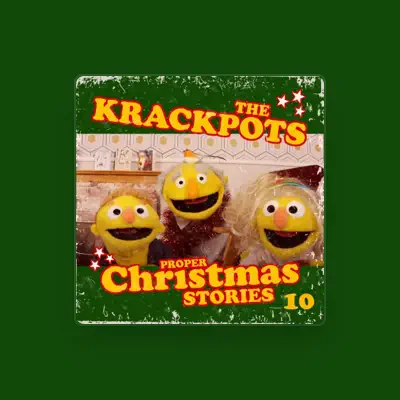 Listen to The Krackpots, watch music videos, read bio, see tour dates & more!