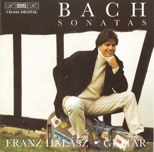 Bach, J.S.: Guitar Sonatas