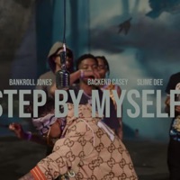 SBM (feat. Backend Casey & Slime Dee) - Single - Bankroll Jones