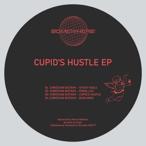 Cupid's Hustle - EP