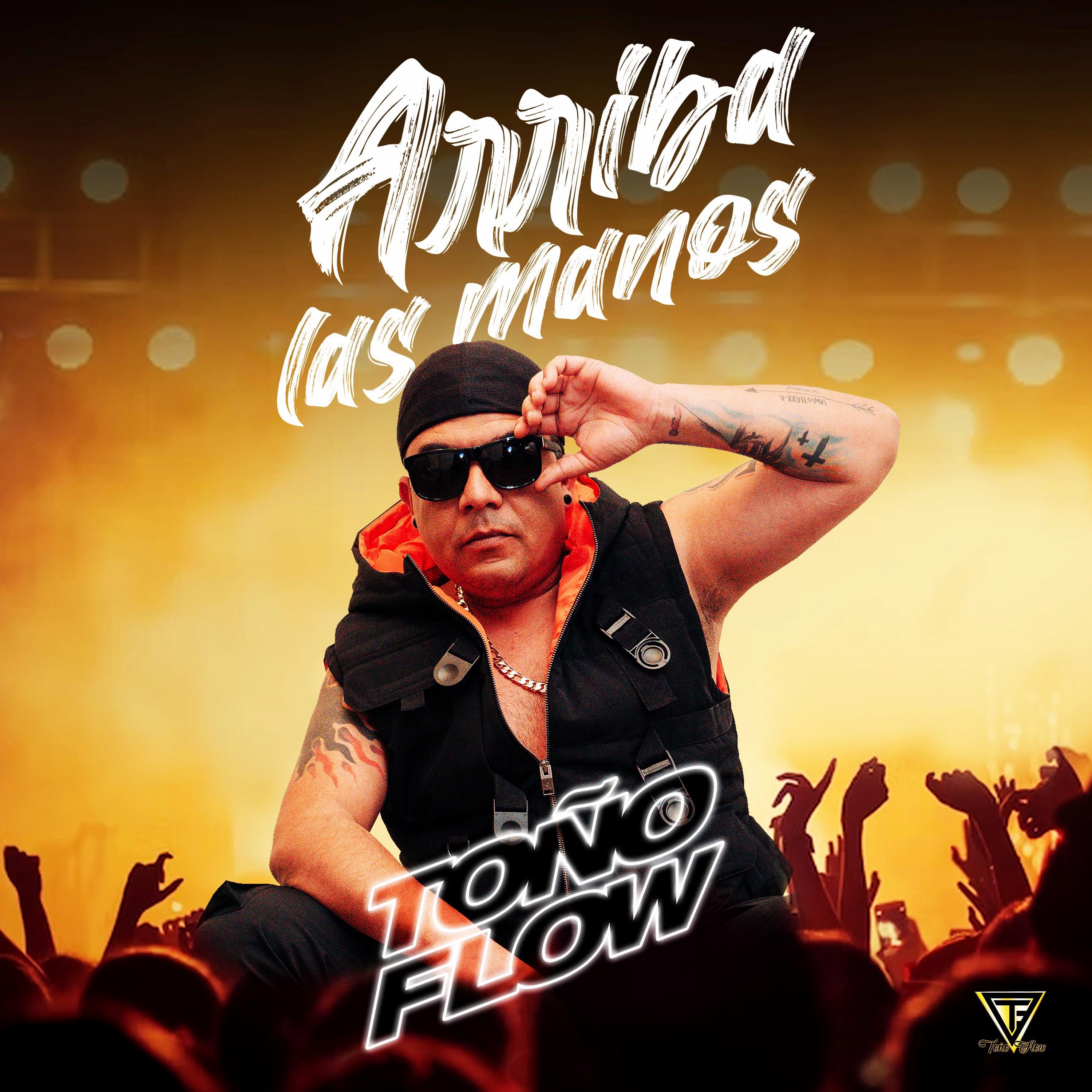 ARRIBA LAS MANOS - Single