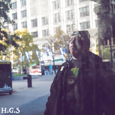 H.G.S. - EP