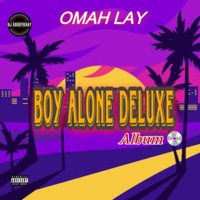 Omah Lay (Boy Alone Deluxe Album) [Track 1]