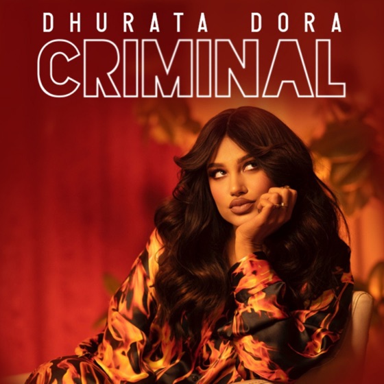 Cover artwork for Criminal