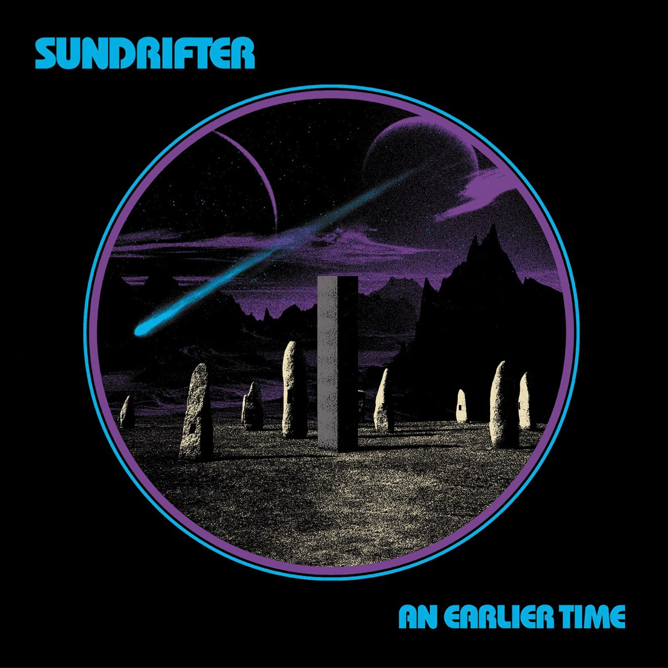Sundrifter – An Earlier Time (2024) [iTunes Match M4A]