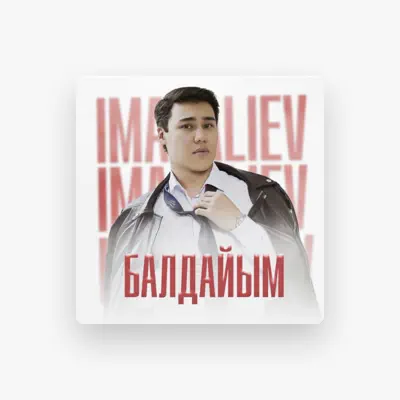 Listen to Imanaliev, watch music videos, read bio, see tour dates & more!