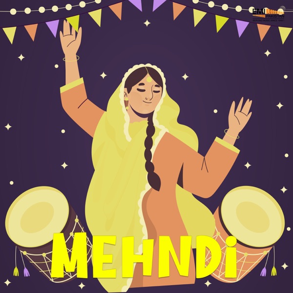 Mehndi (Original Motion Picture Soundtrack) - EP