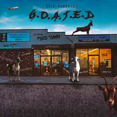 G.O.A.T.E.D - EP
