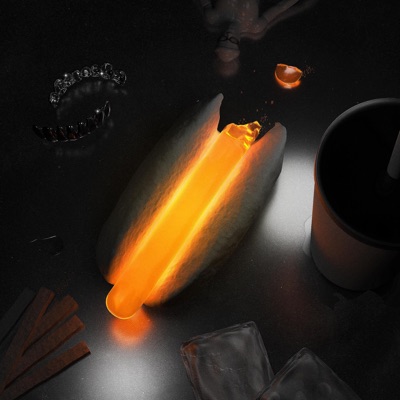 bunter hund - Single