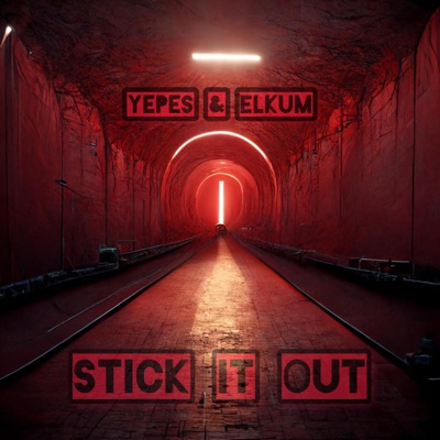 STICK IT OUT (feat. NADAV ELKUM) - Single