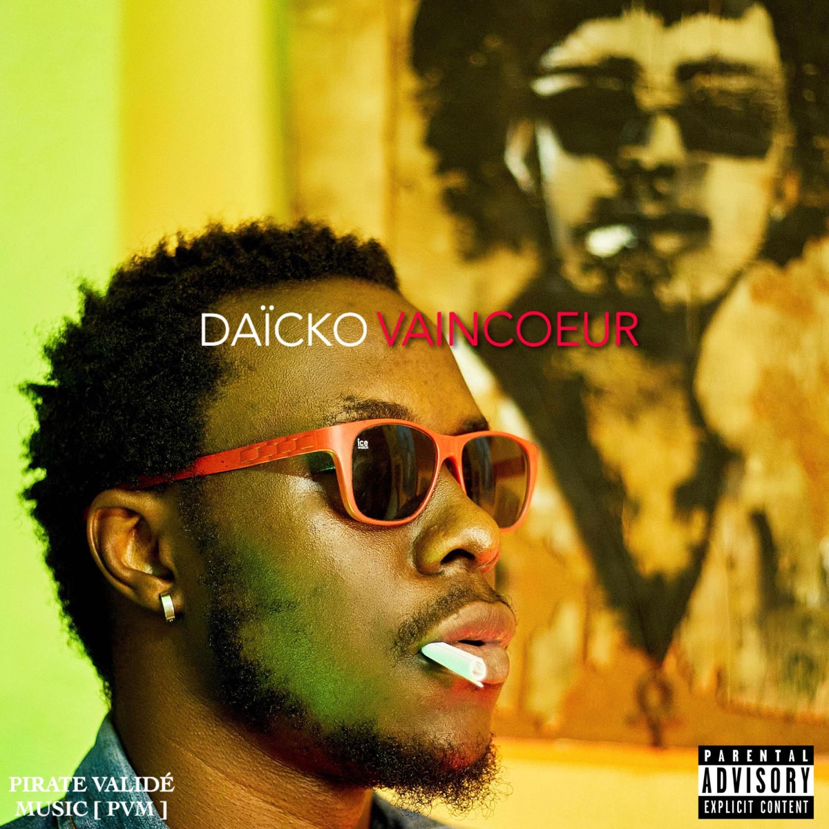 Vaincoeur - Album by Daïcko - Apple Music