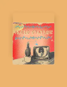 聆聽 Pablo Station、觀看音樂影片、閱讀小傳、查看巡演日期等！