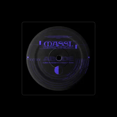 Listen to MASSI., watch music videos, read bio, see tour dates & more!