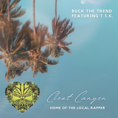 Clout Canyon: Home of the Local Rapper (feat. T.3.K.) - Single