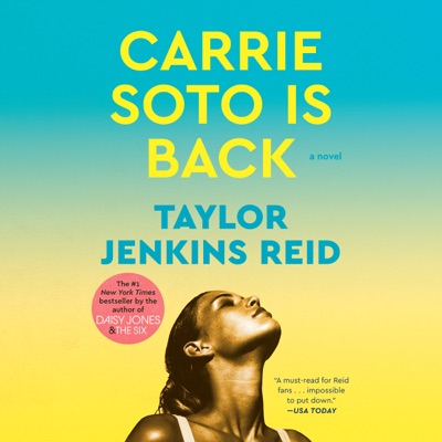 Carrie Soto Is Back: A Novel (Unabridged)