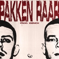 Pakken Raar (feat. Risskant & Kuku) - Single - Jones & Matjekk