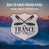 Solar Express (Extended Mix) artwork