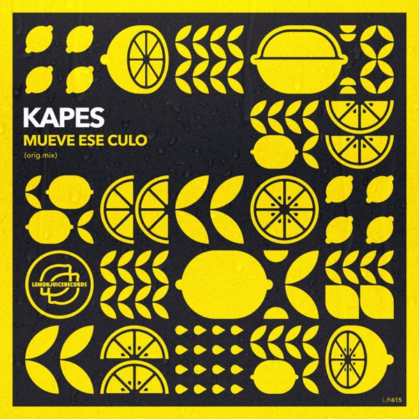 Mueve Ese Culo - Single