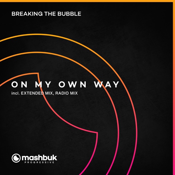 On My Own Way - Single