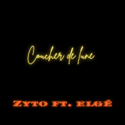 COUCHER DE LUNE (feat. Elgé) - Single