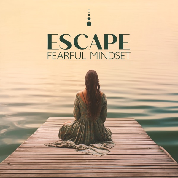Escape Fearful Mindset: Calm Zen Therapy, Transform the Mind from Fear, And Worry to Tranquility