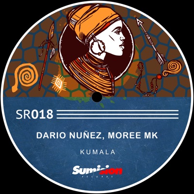 Kumala (Radio Edit) - Dario Nuñez & Moree MK