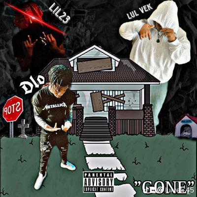 Gone (feat. Lil23 & DlothaDon) - Single