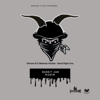 Bend Right Ova - Single - Adigun, Shireen B & Madman Pantha