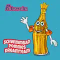 Schwimmbad Pommes Dreamteam