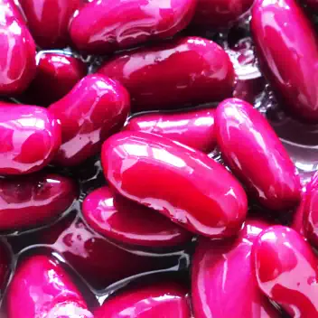 Beans album cover