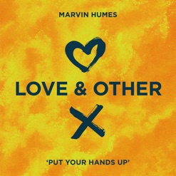 PUT YOUR HANDS UP cover art