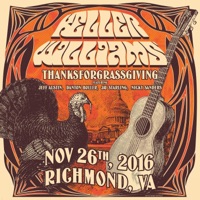 Thanksforgrassgiving (Live 11/26/16 Richmond, VA) [feat. Jeff Austin, Jay Starling, Danton Boller & Nicky Sanders] - Keller Williams
