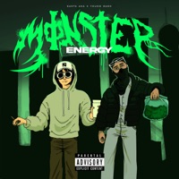 Monster Energy - Single - SANTA ANA & Young Dash