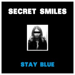 STAY BLUE cover art